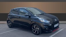Hyundai i10 1.0T [90] N Line 5dr [Nav] Petrol Hatchback